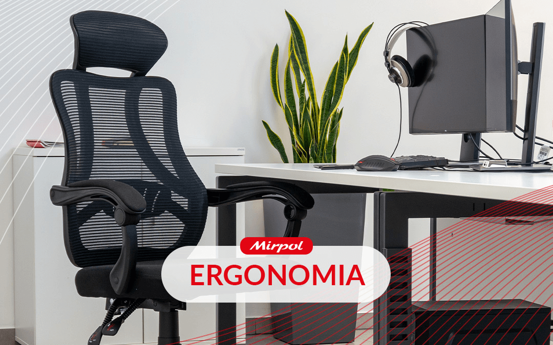Ergonomia – dlaczego ergonomia pracy jest tak ważna?