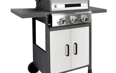 Grill Brenner GB-400-DH (G4N) / OGŁOSZENIE